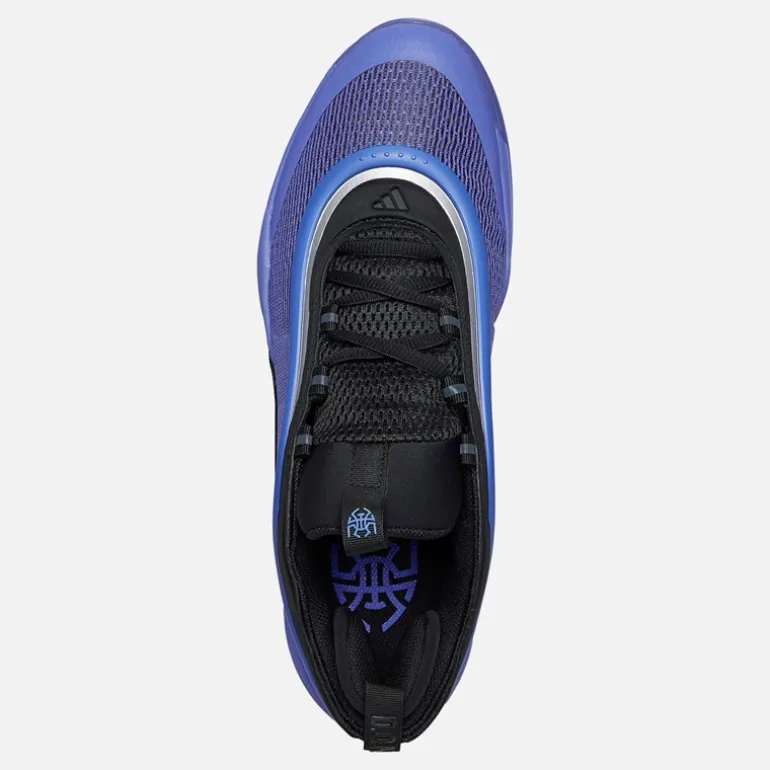 adidas Herren D.O.N. Issue 6 Basketballschuhe Cobalt Blue/Core Black/Blue Spark