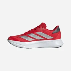 adidas Herren Duramo SL2 Lightmotion Neutral Laufschuhe Better Scarlet/Silver Metallic/Grey Five
