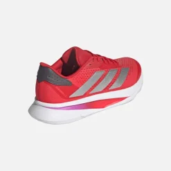 adidas Herren Duramo SL2 Lightmotion Neutral Laufschuhe Better Scarlet/Silver Metallic/Grey Five