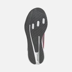 adidas Herren Duramo SL2 Lightmotion Neutral Laufschuhe Better Scarlet/Silver Metallic/Grey Five