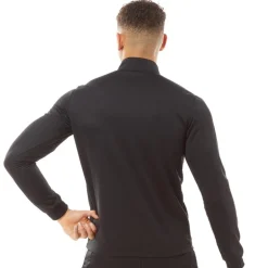 adidas Herren Entrada 22 Fußball Trikots Schwarz