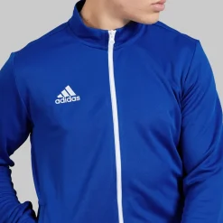 adidas Herren Entrada 22 Fußball Trikots Blau