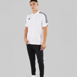 adidas Herren Entrada 22 Jogginghose Schwarz