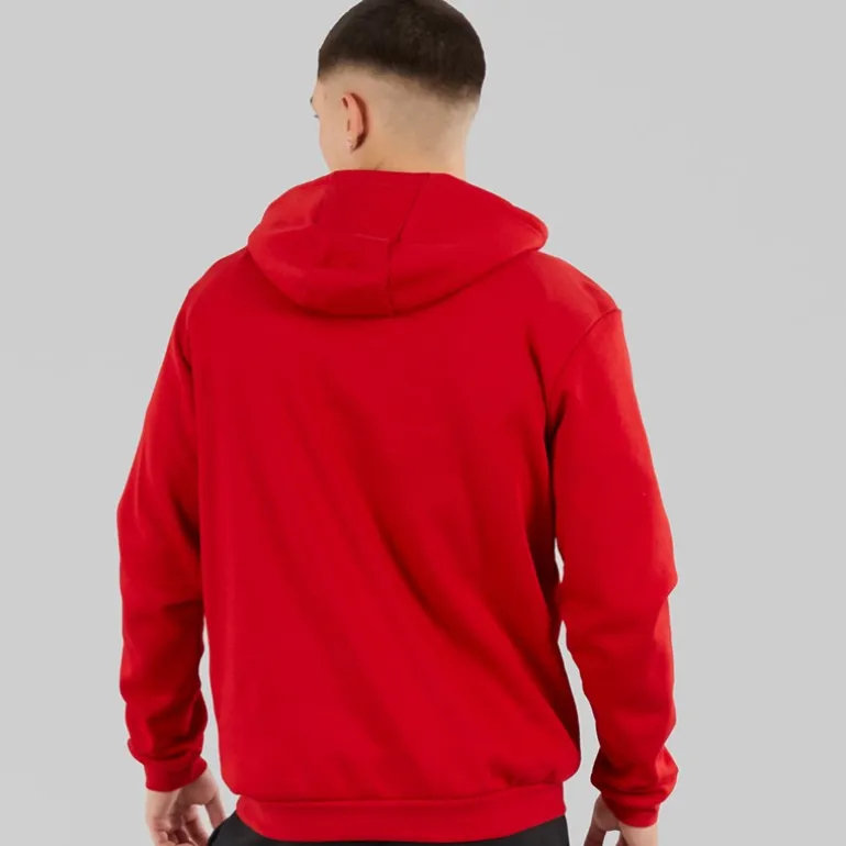 adidas Herren Entrada 22 Pullover Sweat Hoodie Team Power Red