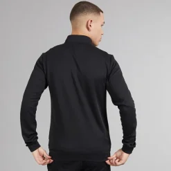 adidas Herren Entrada 22 Sport Jacken Schwarz
