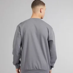 adidas Herren Entrada 22 Sweatshirt Team Grey Four