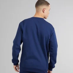 adidas Herren Entrada 22 Sweatshirt Team Navy Blue