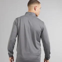 adidas Herren Entrada 22 Trainingsjacke Team Grey Four