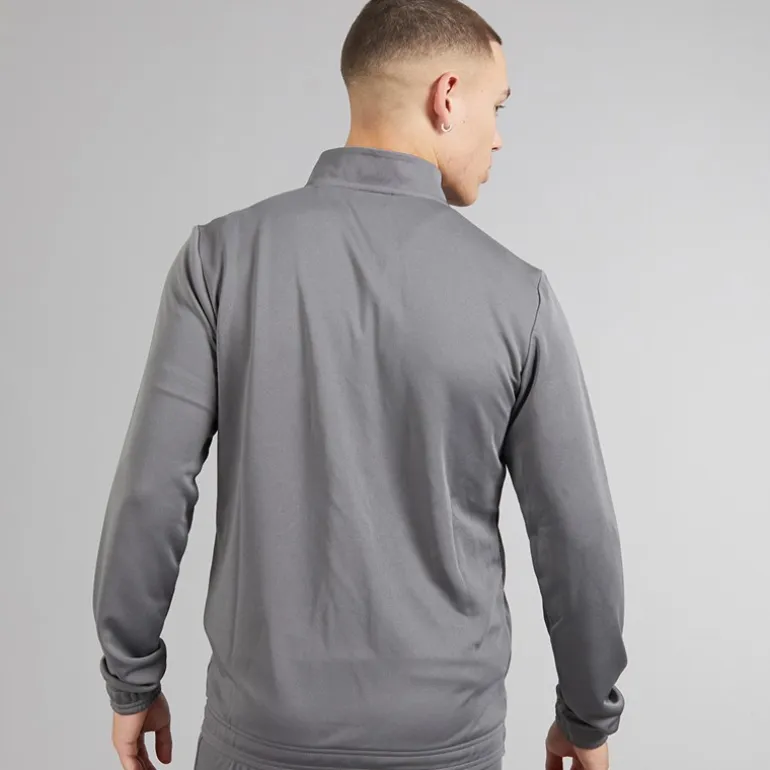adidas Herren Entrada 22 Trainingsjacke Team Grey Four