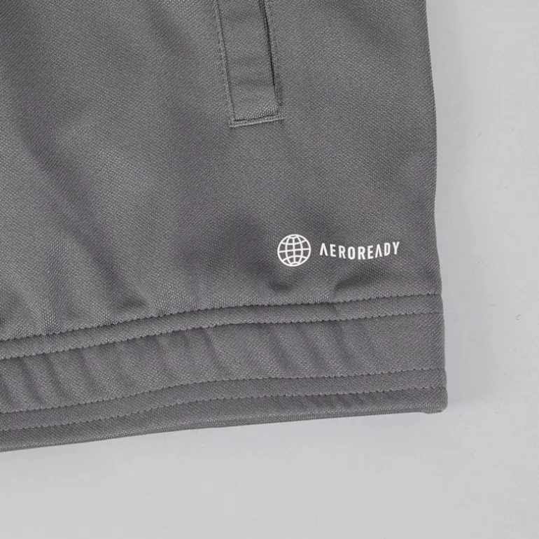 adidas Herren Entrada 22 Trainingsjacke Team Grey Four