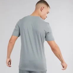 adidas Herren Entrada 22 T Shirt Team Grey Four