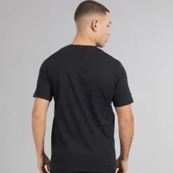 adidas Herren Entrada 22 T-Shirts Schwarz