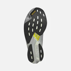 adidas Herren Equipment Adios Pro Laufschuhe Solar Yellow/Core Black/Silver Metallic