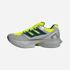 adidas Herren Equipment Adios Pro Laufschuhe Solar Yellow/Core Black/Silver Metallic