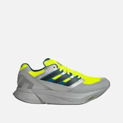 adidas Herren Equipment Adios Pro Laufschuhe Solar Yellow/Core Black/Silver Metallic