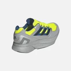 adidas Herren Equipment Adios Pro Laufschuhe Solar Yellow/Core Black/Silver Metallic