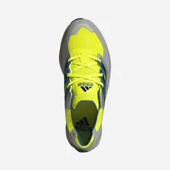 adidas Herren Equipment Adios Pro Laufschuhe Solar Yellow/Core Black/Silver Metallic