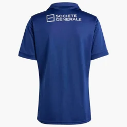 adidas Herren FFR Frankreich Rugby 24/25 Heim Trikot Dark Blue