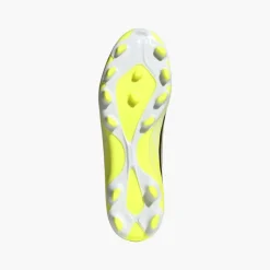 adidas Herren F50 Liga Geboren Für Tore Pack MG Multi Boden Fußballschuhe Team Solar Yellow/Core Black/Lucid Red