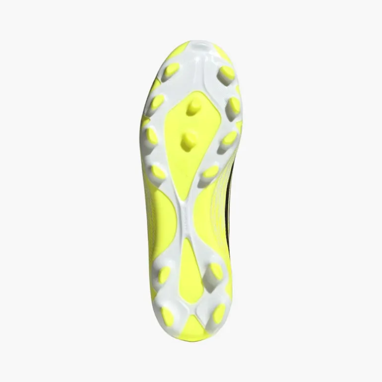 adidas Herren F50 Liga Geboren Für Tore Pack MG Multi Boden Fußballschuhe Team Solar Yellow/Core Black/Lucid Red