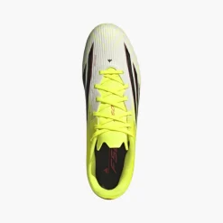 adidas Herren F50 Liga Geboren Für Tore Pack MG Multi Boden Fußballschuhe Team Solar Yellow/Core Black/Lucid Red