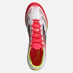 adidas Herren F50 Pro TF Kunstrasen Fussballschuhe Cloud White/Core Black/Solar Yellow