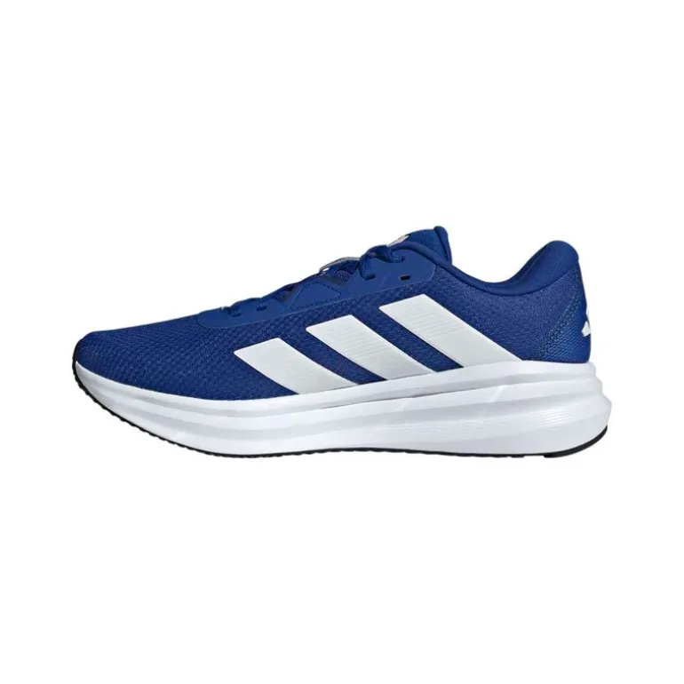 adidas Herren Galaxy 7 Neutrale Laufschuhe Royal Blue/Cloud White/Dark Blue