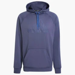 adidas Herren Game Und Go Trainings Hoodie Shadow Navy