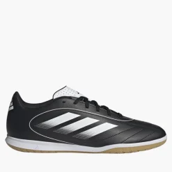 adidas Herren Goletto IX IN Hallenfußballschuhe Core Black/Cloud White/Core Black