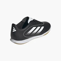 adidas Herren Goletto IX IN Hallenfußballschuhe Core Black/Cloud White/Core Black