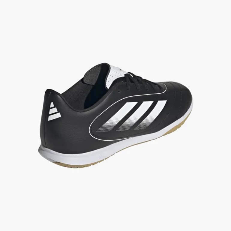 adidas Herren Goletto IX IN Hallenfußballschuhe Core Black/Cloud White/Core Black