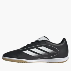 adidas Herren Goletto IX IN Hallenfußballschuhe Core Black/Cloud White/Core Black