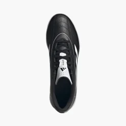 adidas Herren Goletto IX IN Hallenfußballschuhe Core Black/Cloud White/Core Black