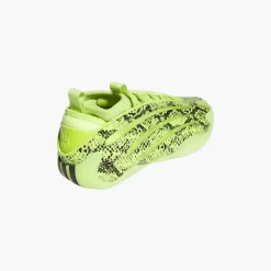 adidas Herren Harden Volume 9 'Schlangenleder' Basketballschuhe Solar Slime/Core Black/Solar Slime