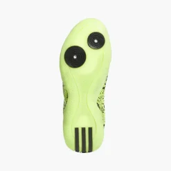 adidas Herren Harden Volume 9 'Schlangenleder' Basketballschuhe Solar Slime/Core Black/Solar Slime