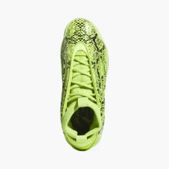 adidas Herren Harden Volume 9 'Schlangenleder' Basketballschuhe Solar Slime/Core Black/Solar Slime