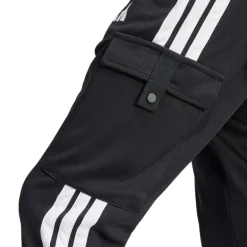 adidas Herren Haus Von Tiro Cargo Sporthosen Schwarz/Weiß