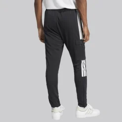 adidas Herren Haus Von Tiro Cargo Sporthosen Schwarz/Weiß