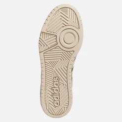adidas Herren Hoops 3.0 Mid Fell Futter Turnschuhe Night Cargo/Clay Brown/Core Black