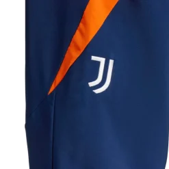 adidas Herren JFC Juventus Tiro 24 Wettkampf Präsentations Trainingshose Team Navy Blue