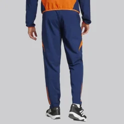 adidas Herren JFC Juventus Tiro 24 Wettkampf Präsentations Trainingshose Team Navy Blue