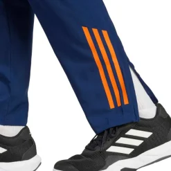 adidas Herren JFC Juventus Tiro 24 Wettkampf Präsentations Trainingshose Team Navy Blue