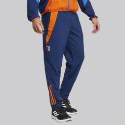 adidas Herren JFC Juventus Tiro 24 Wettkampf Präsentations Trainingshose Team Navy Blue