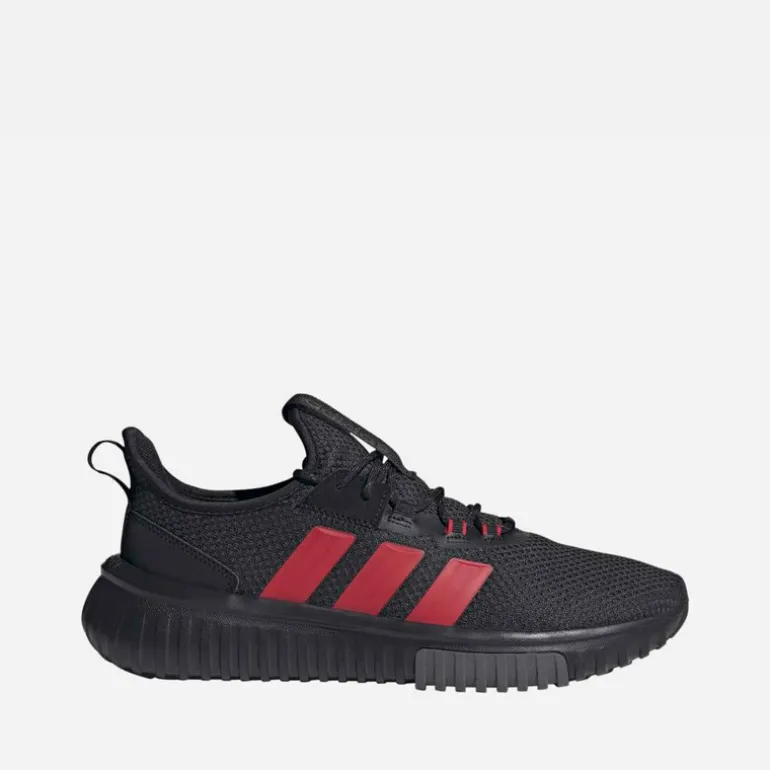 adidas Herren Kaptir 4.0 Sneaker Core Black/Better Scarlet/Carbon