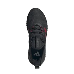 adidas Herren Kaptir 4.0 Sneaker Core Black/Better Scarlet/Carbon