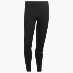 adidas Herren Own The Run Lauf Tights Leggings Schwarz