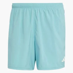 adidas Herren Own The Run Laufshorts Mint Ton