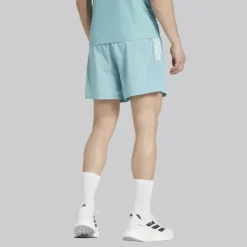 adidas Herren Own The Run Laufshorts Mint Ton