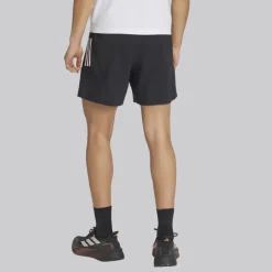 adidas Herren Own The Run Laufshorts Schwarz