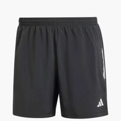 adidas Herren Own The Run Laufshorts Schwarz